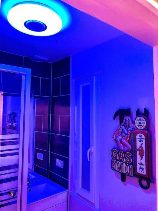 Le Mecanique Room Centre Ville, Parking Gratuit Sens Zewnętrze zdjęcie