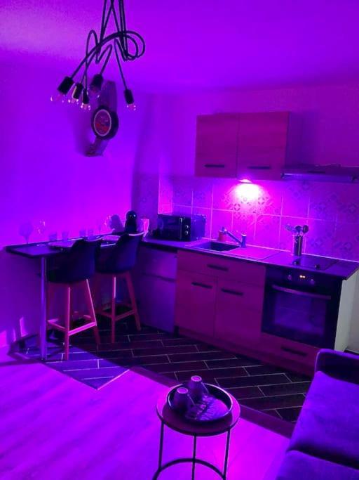 Le Mecanique Room Centre Ville, Parking Gratuit Sens Zewnętrze zdjęcie